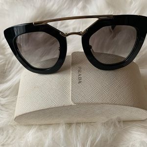 Prada cinema sunglasses